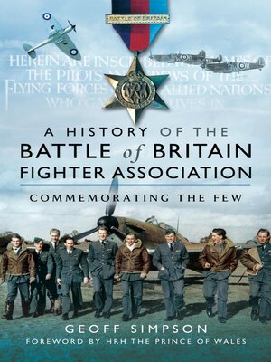 cover image of A History of the Battle of Britain Fighter Association